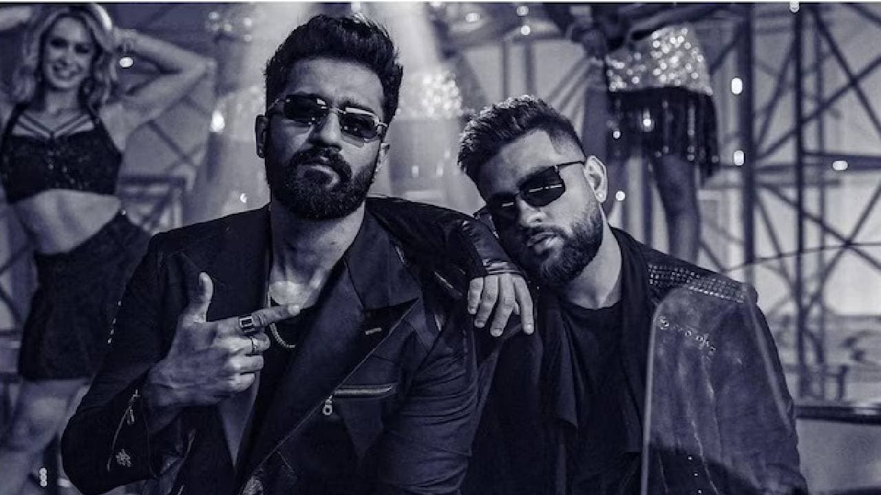 Karan Aujla Faces Backlash After US Artist Accuses Him of Secret Affair