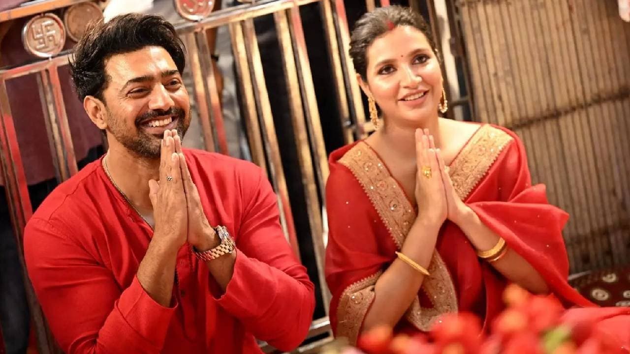 Dev opens up about reunite with Subhashree Ganguly 