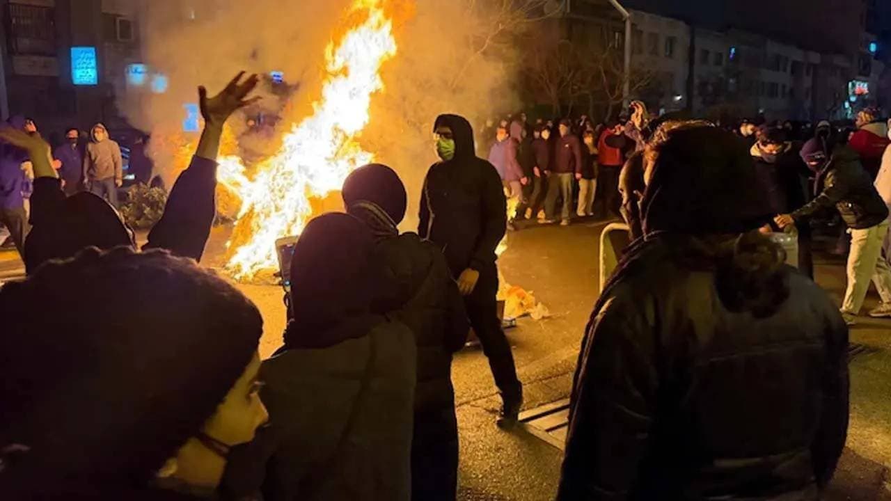 Indians describe Iran Situation after return from Iran amid unrest