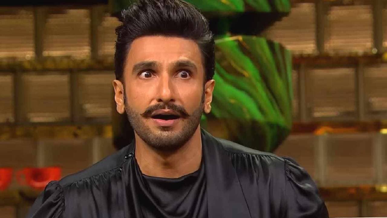 FIR against Ranveer Singh for mimicking Daiva act