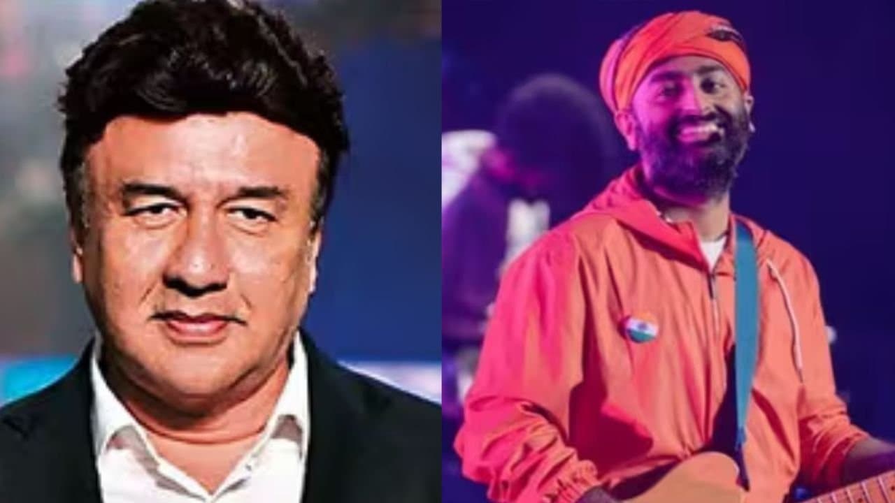 Anu Malik reacts on Arijit Singhs retirement from playback