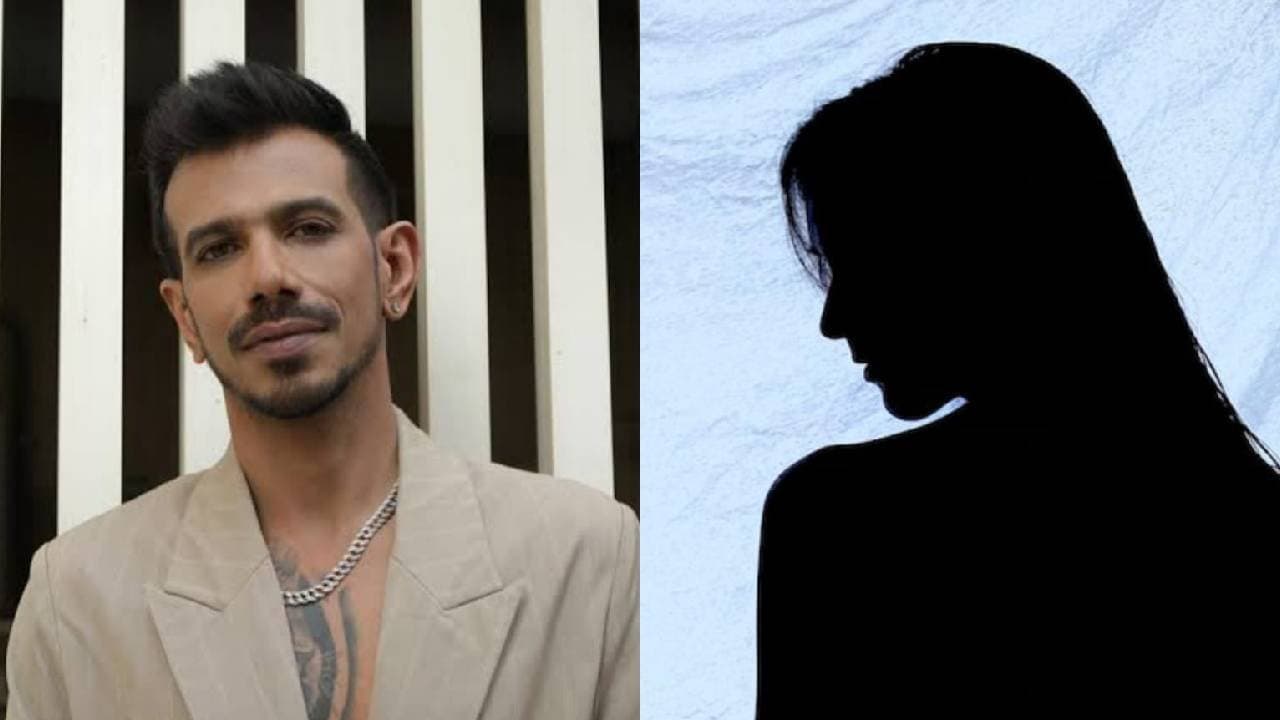 Yuzvendra Chahal and Shefali Bagga spotted together and spread rumours 