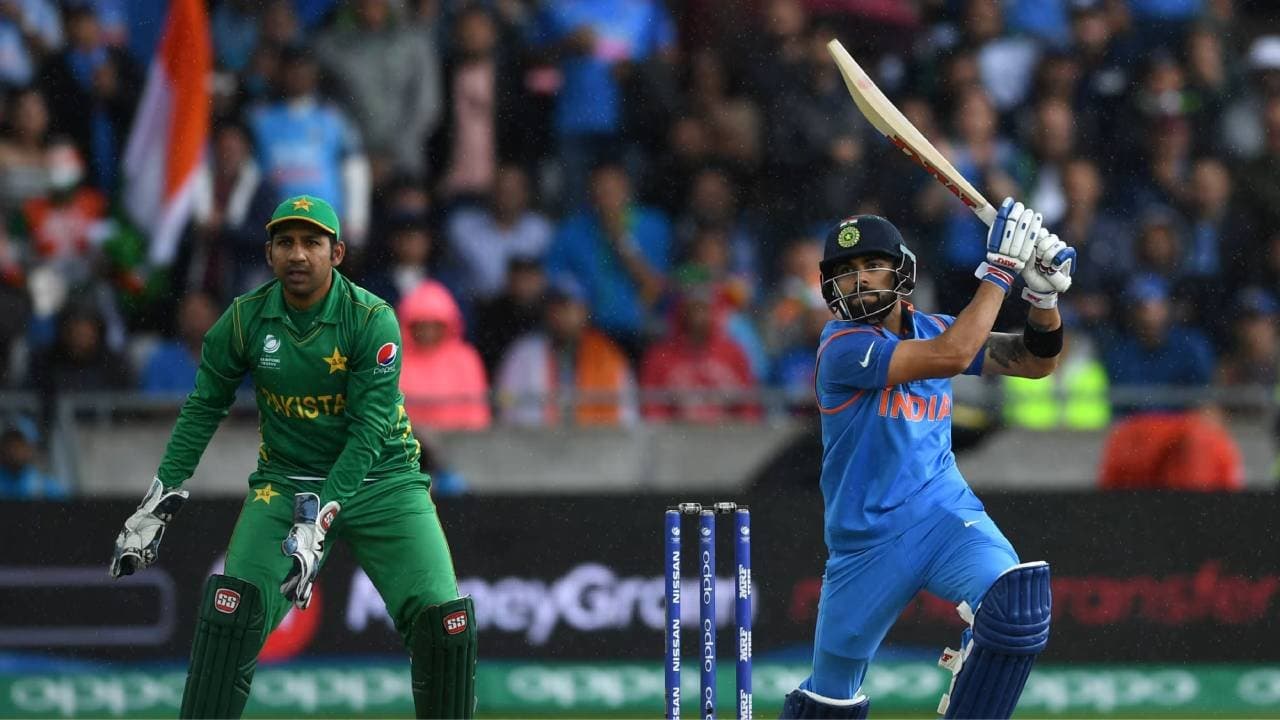 Ticketing site crashes within minutes of India–Pakistan match tickets opening