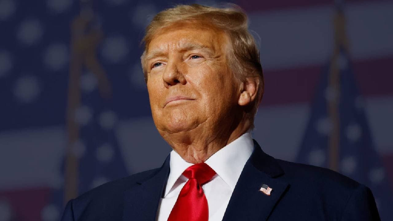 Donald Trump Withdraws Gaza Board Of Peace Invitation To Canadas Carney After Davos Face-Off