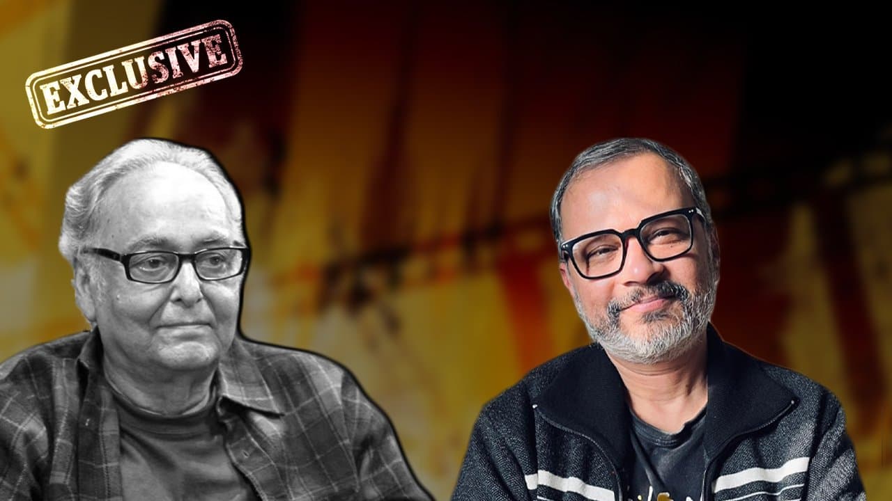 Soumitra Chatterjee Birth Anniversary: Director Atanu Ghosh shares his experience with the legendary actor 