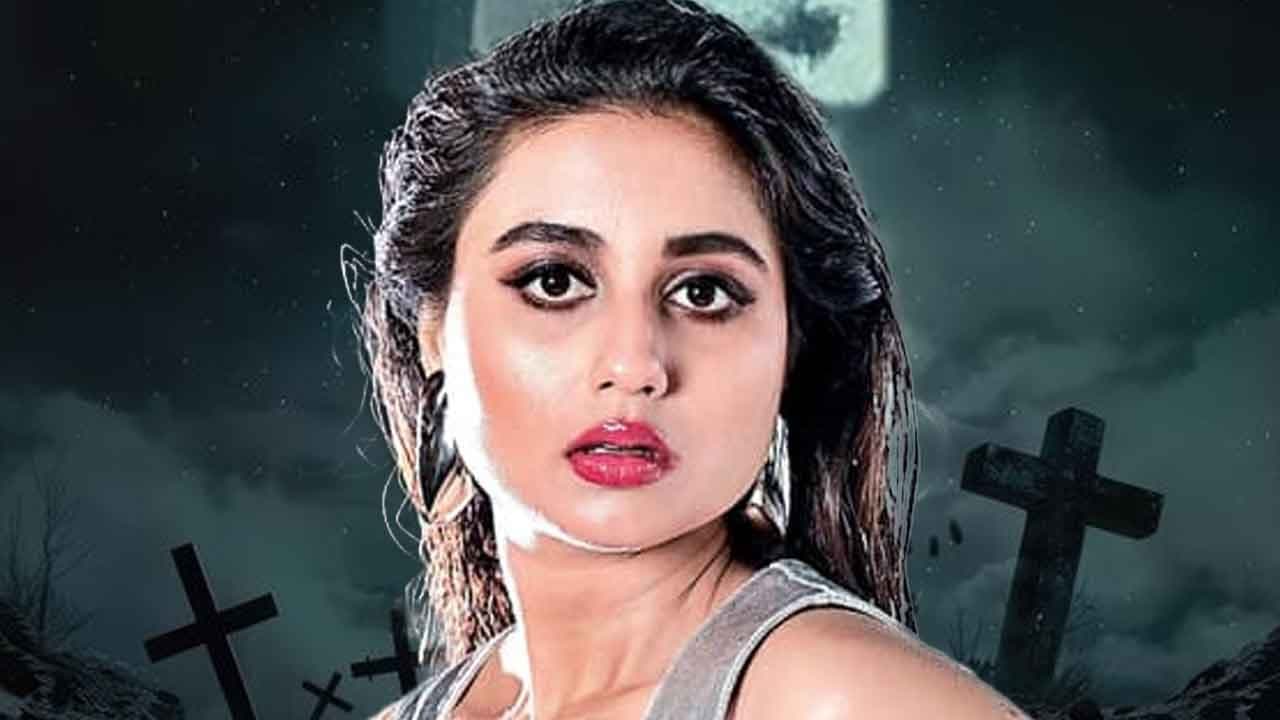 Swastika Dutta shares spine chilling real life horror story experienced during shooting of Bhanupriya Bhooter Hotel