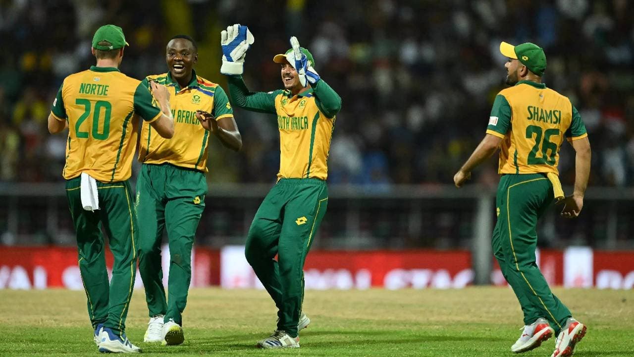 Rickelton and Stubbs replace injured De Zorzi and‌ Ferreira in South africa‌ squad for T20 World Cup