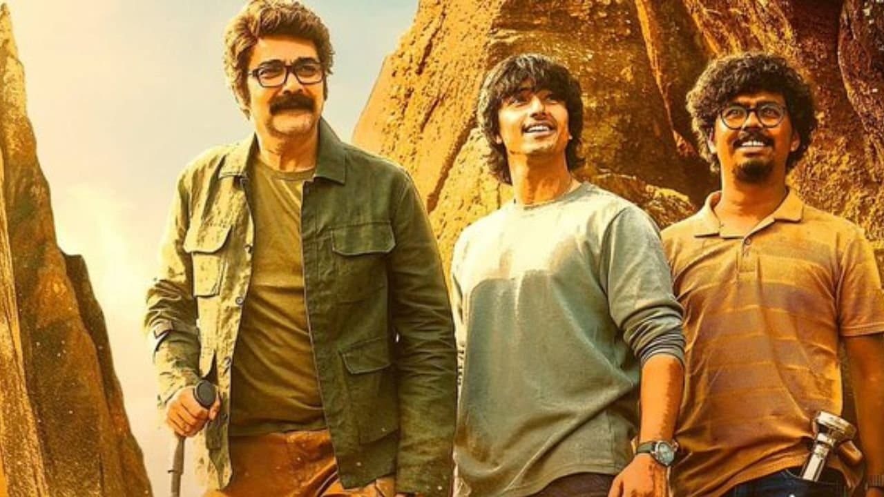 Prosenjit Chatterjee starrer Vijaynagarer Hirey Trailer out 