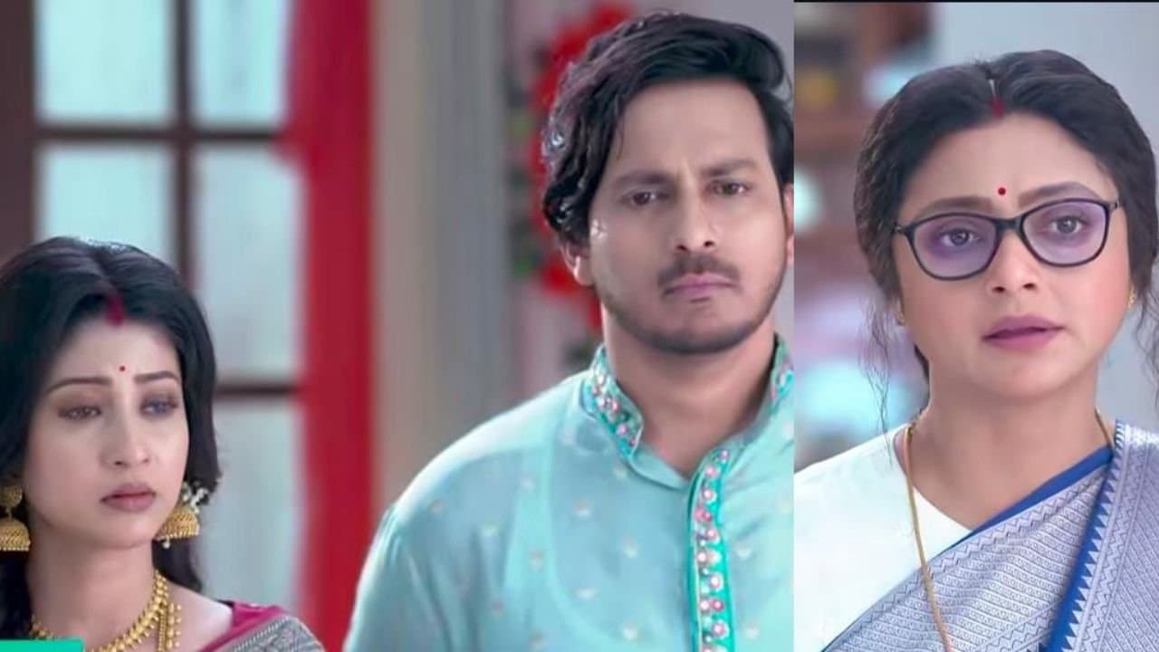 Chirosokha Serial upcoming episode spoiler Kamalini and Swatantra faces this crisis after Babil s marriage