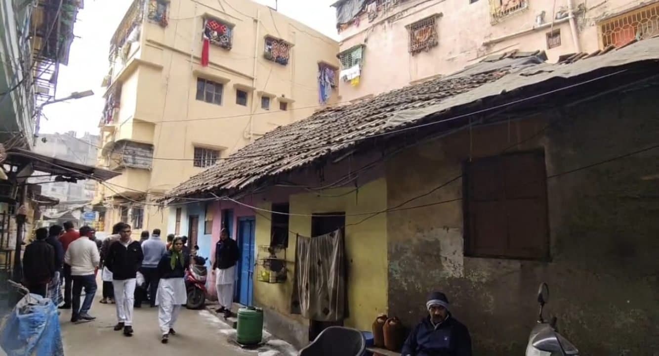 Park Circus Accident 