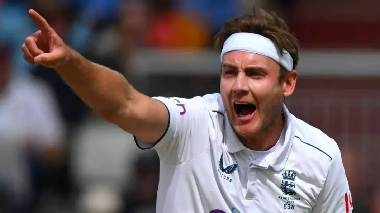 Stuard Broad reminisces about six sixes of Yuvraj Singh in his over