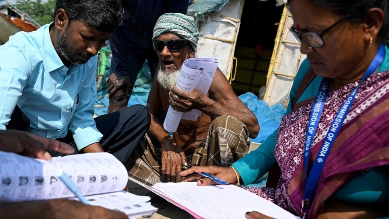 SIR in West Bengal: nine micro observer resigned from SIR duty