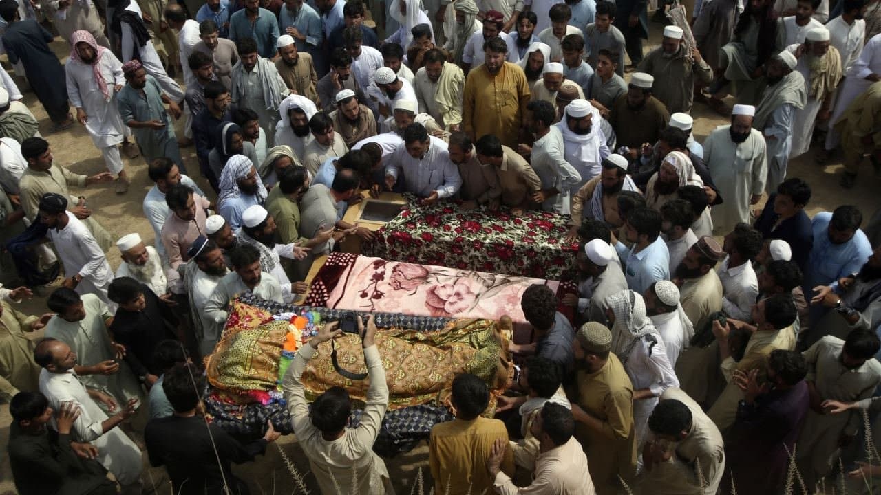 2025 was the deadliest year for Pakistan