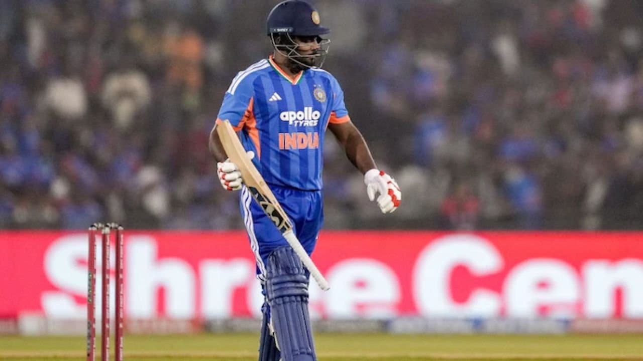 Ajinkya Rahane urged Indian team management to continue backing Sanju Samson despite his struggles in the ongoing India vs New Zealand T20I series