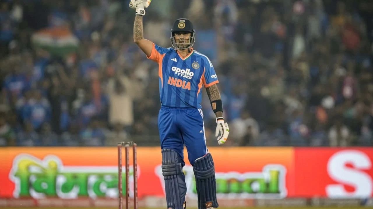 India T20I captain Suryakumar Yadav revealed that advice from his wife Devisha Shetty played a crucial role in his long awaited return to form against New Zealand