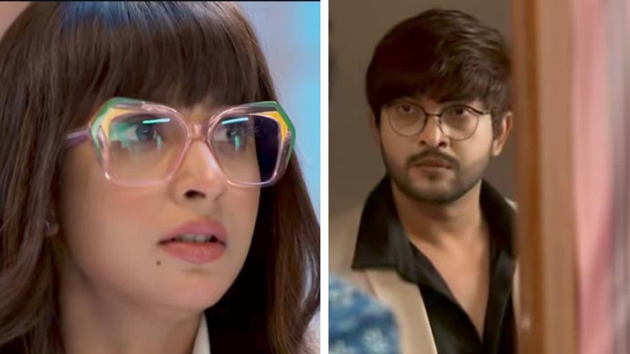 Lokkhi Jhanpi serial upcoming episode spoiler Will Deep identify Monika as Jhanpi
