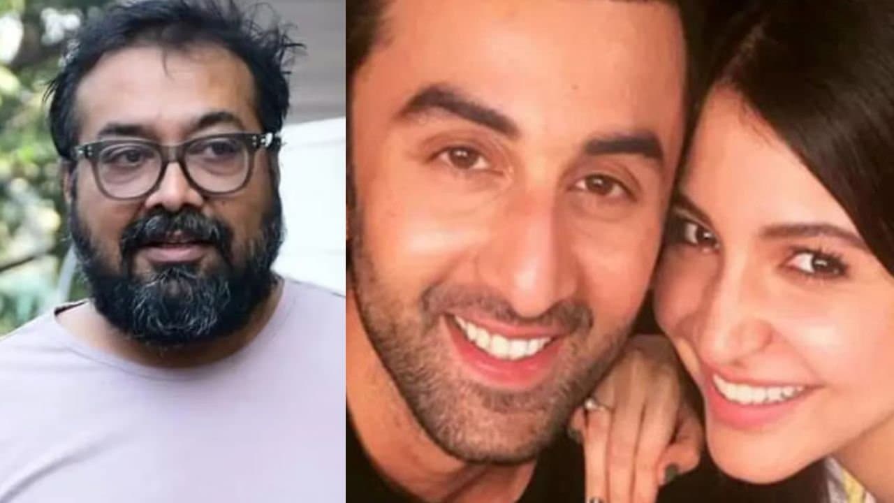 Anurag Kashyap says Bombay Velvet failure distanced him from Ranbir Kapoor and Anushka Sharma