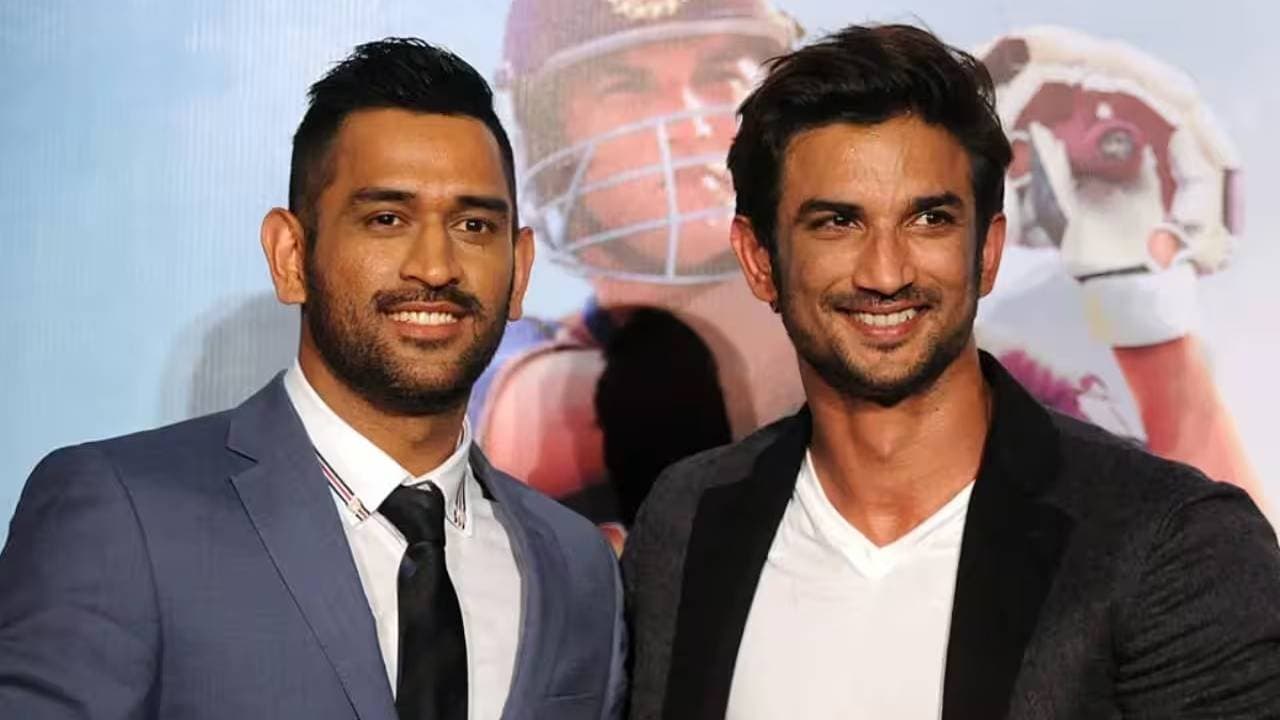 Sushant Singh Rajput s 40th Birth Anniversary: What Sushant and MS Dhoni Truly Had in Common