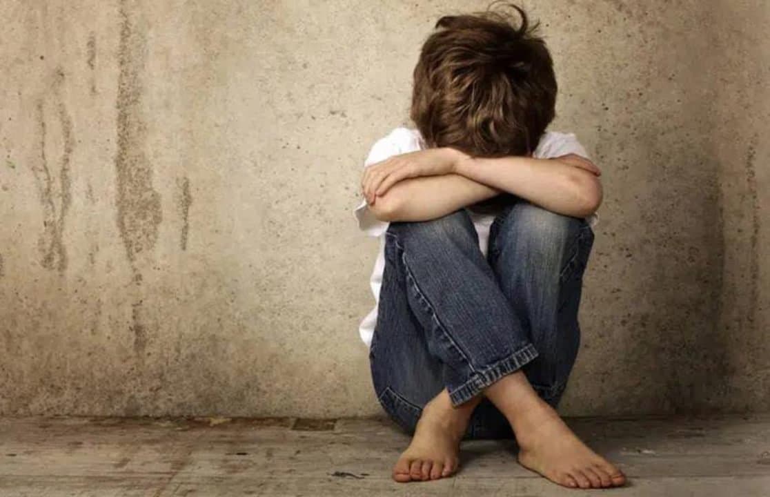 Parents Chain Son Before Leaving For Work Due To Stealing Habits in Nagpur