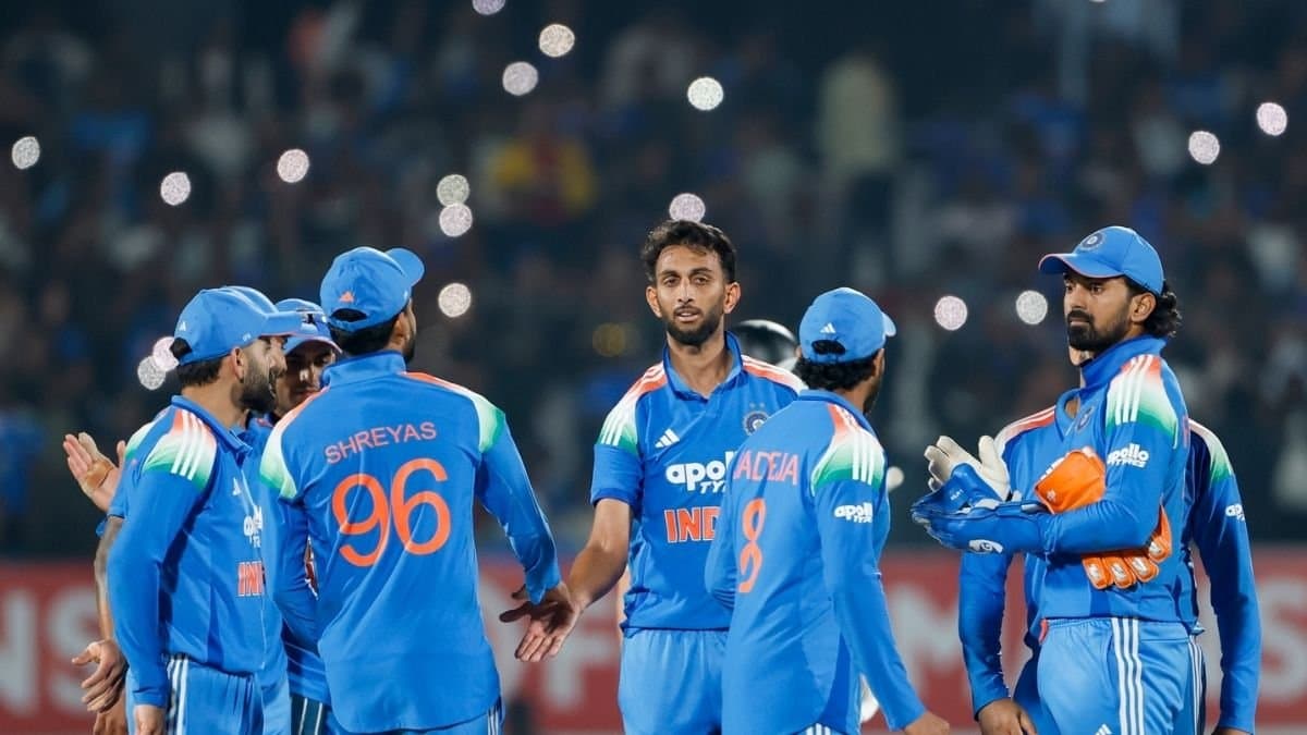 Former India batter Hanuma Vihari has jumped to the defence of Nitish Kumar Reddy