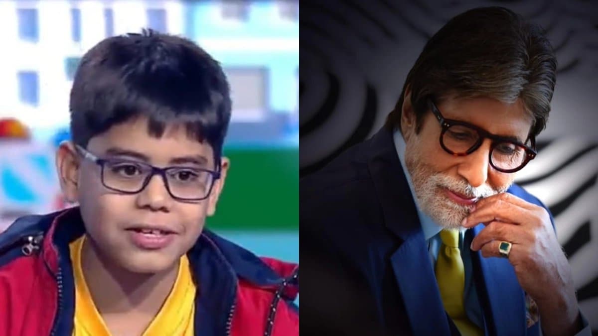Kaun Banega Crorepati 17 s contestant s rude behaviour sparks on social media 