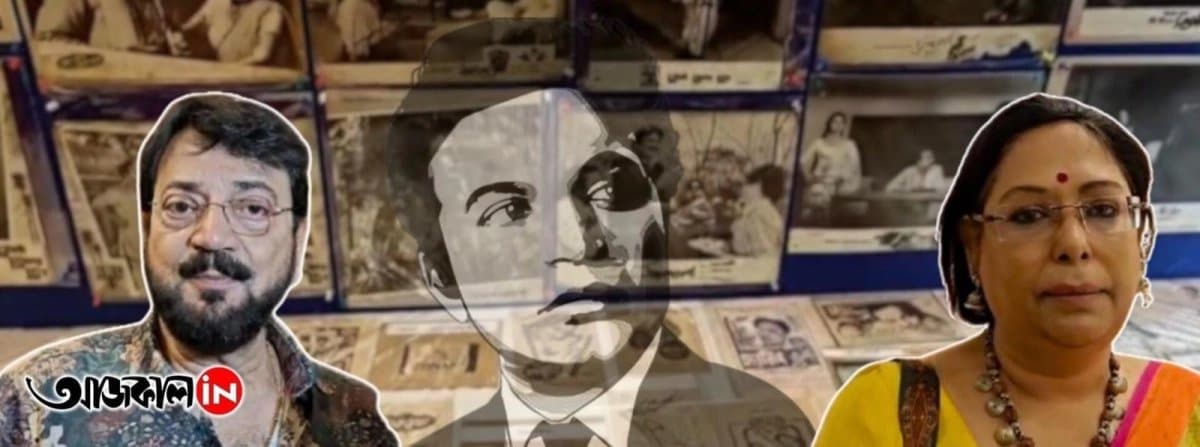 On the eve of Mahanayak Uttam Kumar birth centenary stars were immersed in memories of him