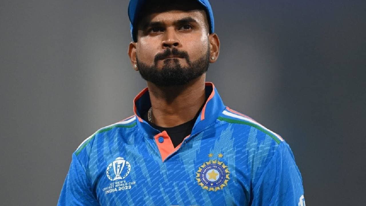 Shreyas Iyer Hails Virat Kohli After record breaking master class