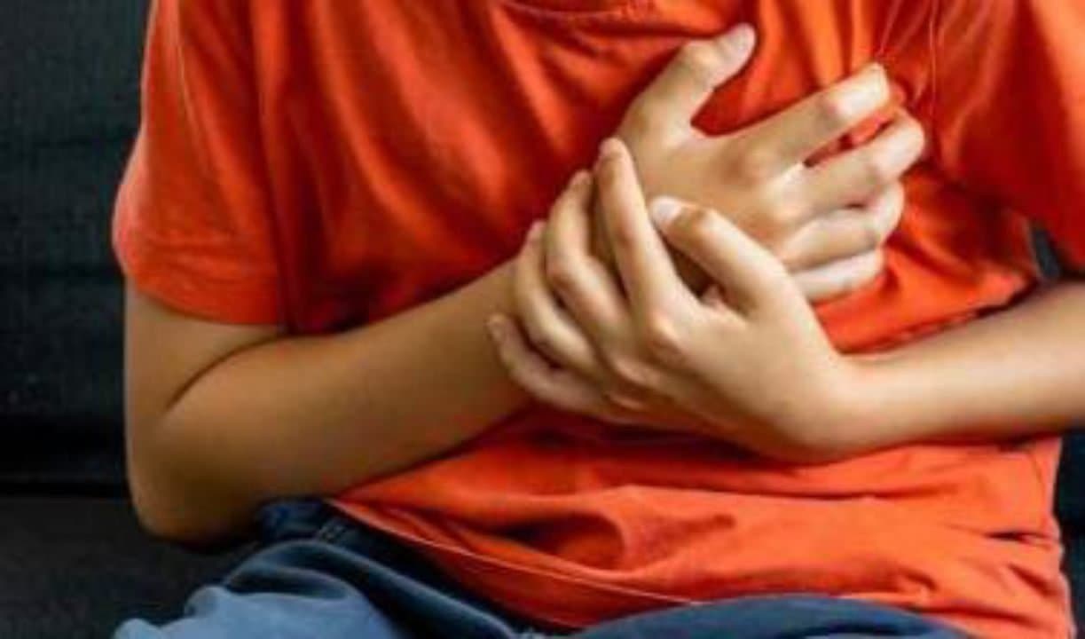 10 Year Old Boy Dies of Heart Attack While Watching Reels in Uttar Pradesh Amroha 