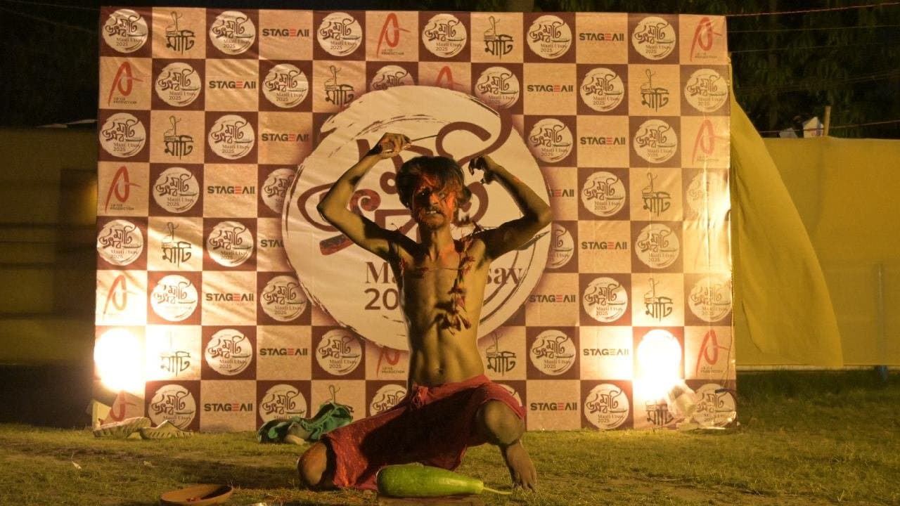 Mati Utsab at Baksara