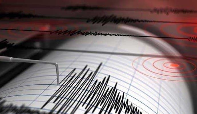Back To Back Earthquakes Hit Kashmir's Baramulla gnr