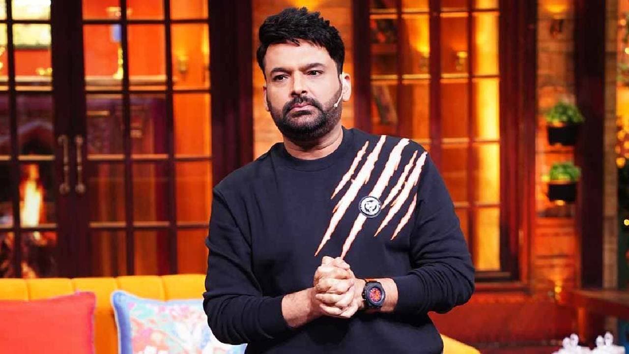 After Canada Kapil Sharma launched kaps cafe at Dubai
