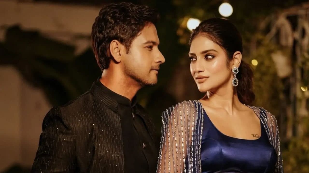 Yash Dasgupta shares a heartfelt note on Nusrat Jahan s birthday