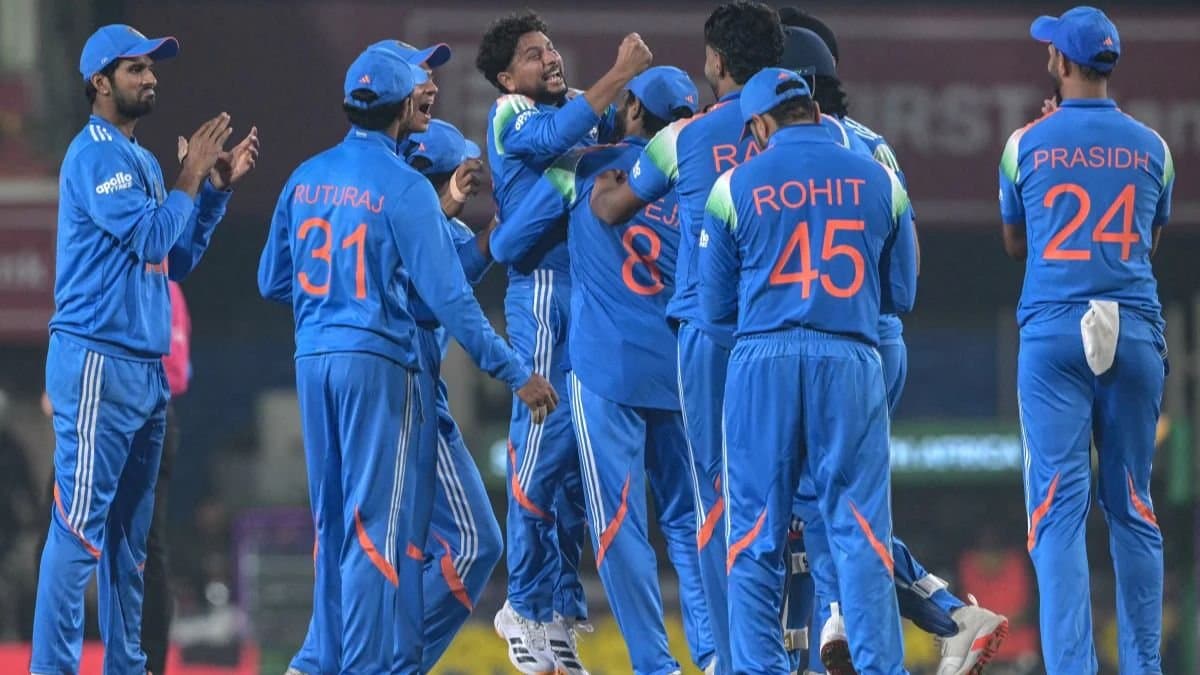 Former India opener Kris Srikkanth has lashed out at the selection of Nitish Kumar Reddy for three match ODI series against New Zealand