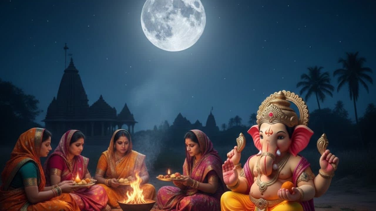 Sakat Chauth 2026 try these remedies to attract Good luck