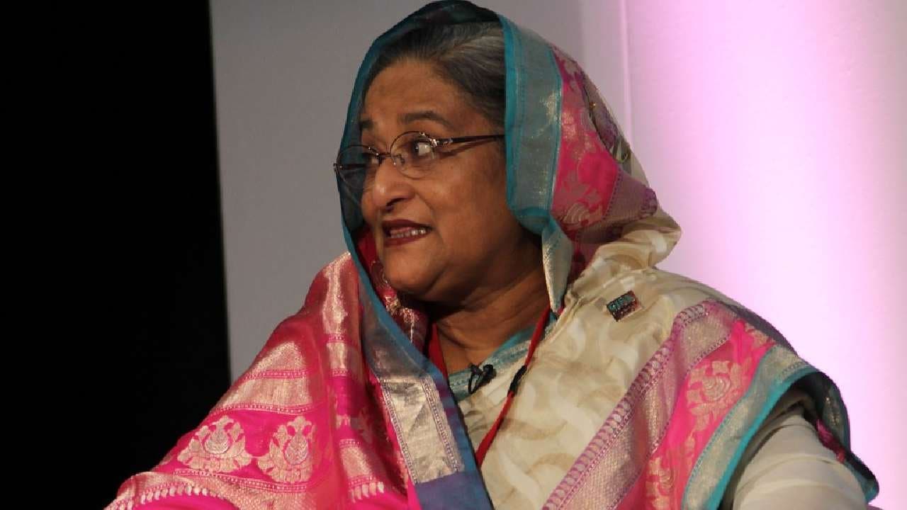 Bangladesh On Sheikh Hasina Speech In India
