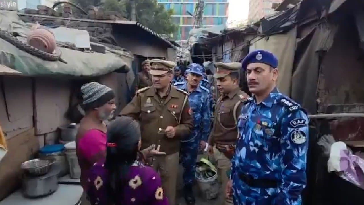 Sources says Ghaziabad cop uses device to test mans nationality