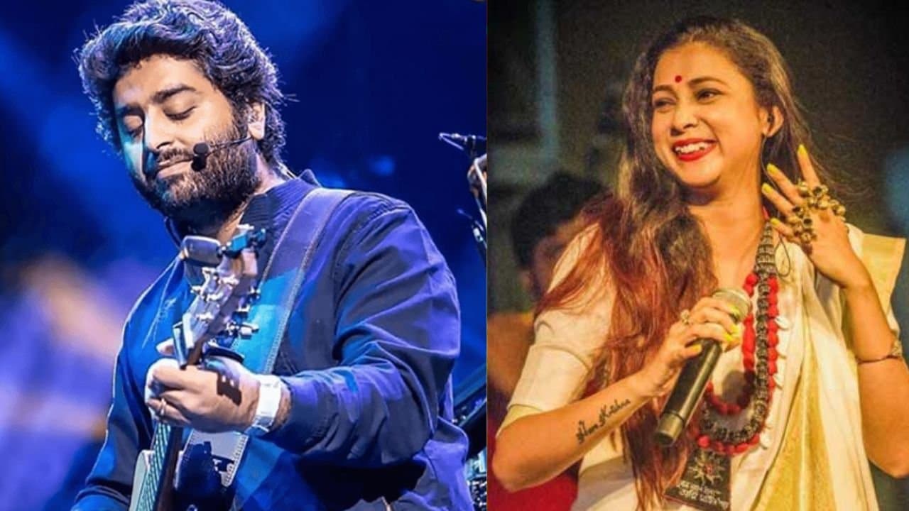 Arijit Singh announced retirement from Playback singing poushali banerjee reacts