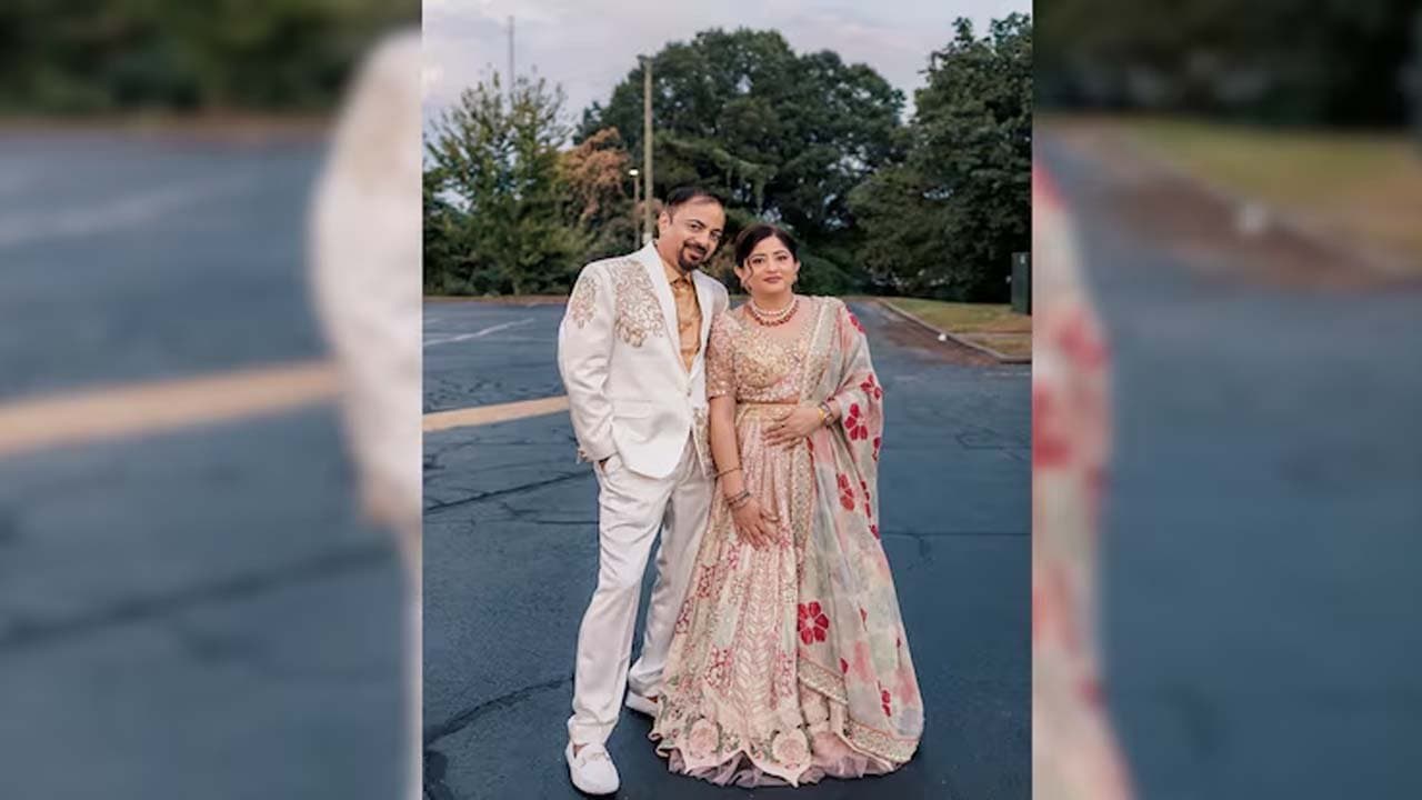  Horrific outcome of a family dispute three people including an Indian woman killed by her husbands gunfire chilling incident in Georgia US