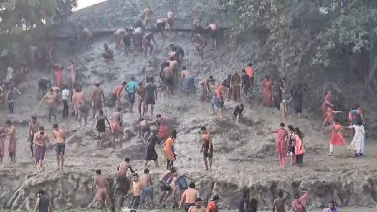 Tulsichara Mela a traditional fair that starts from Makar Sankranti day in east and west Midnapore