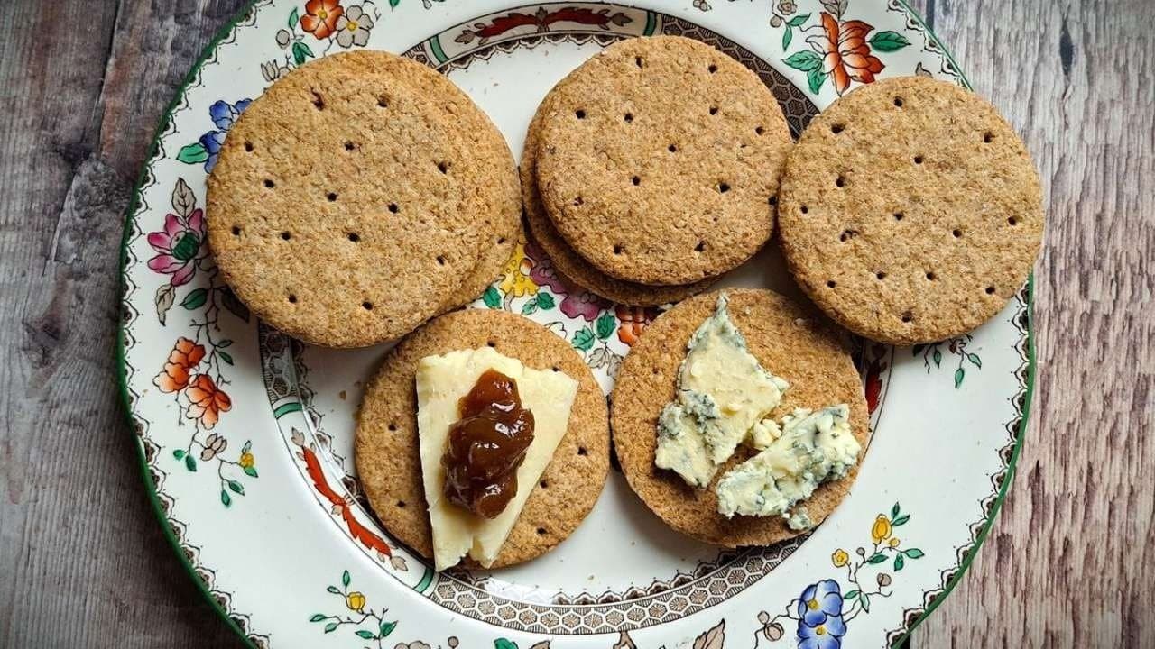 Ever Noticed Holes In Biscuits Heres The Science Behind Them 