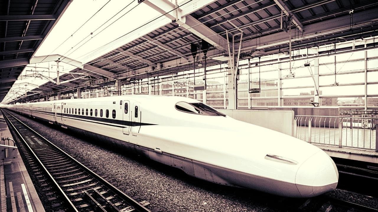 India s first bullet train will be launched on the Independence day of 2027 said rail minister Ashwini Vaishnaw