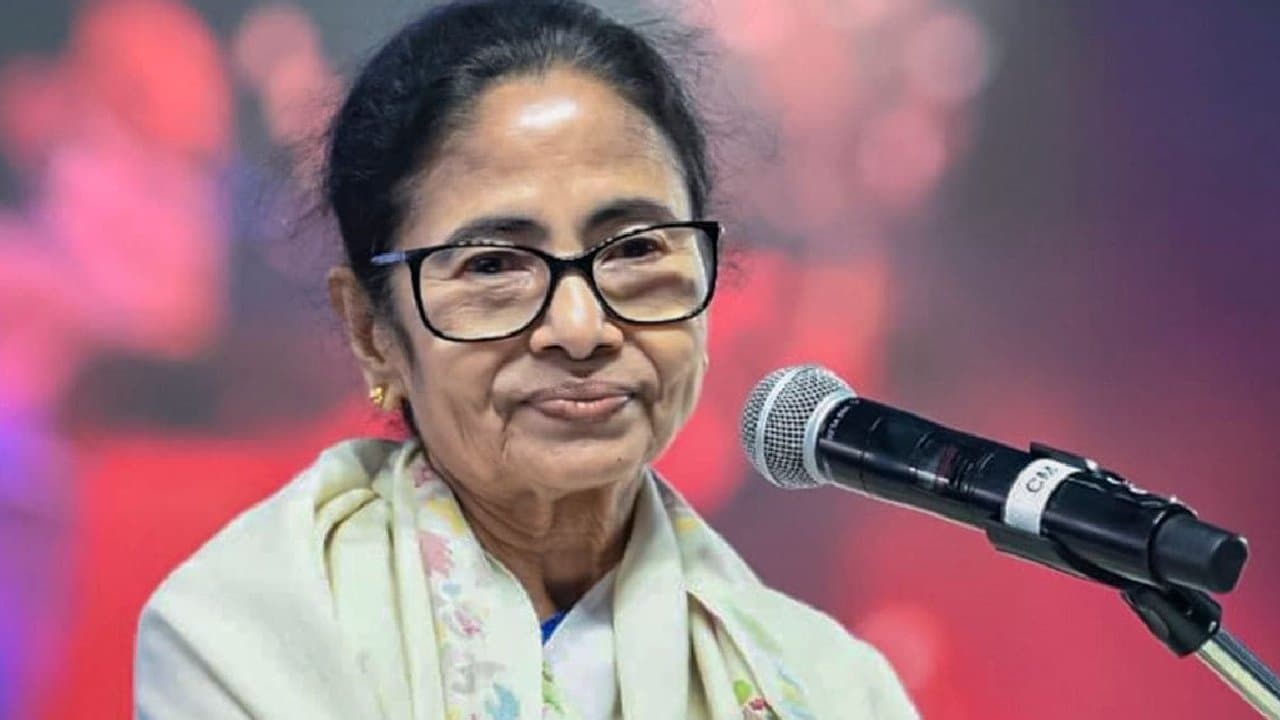 GOI National Testing Agency has arranged to give an alternative examination date JEE main Mamata Banerjee post on social media