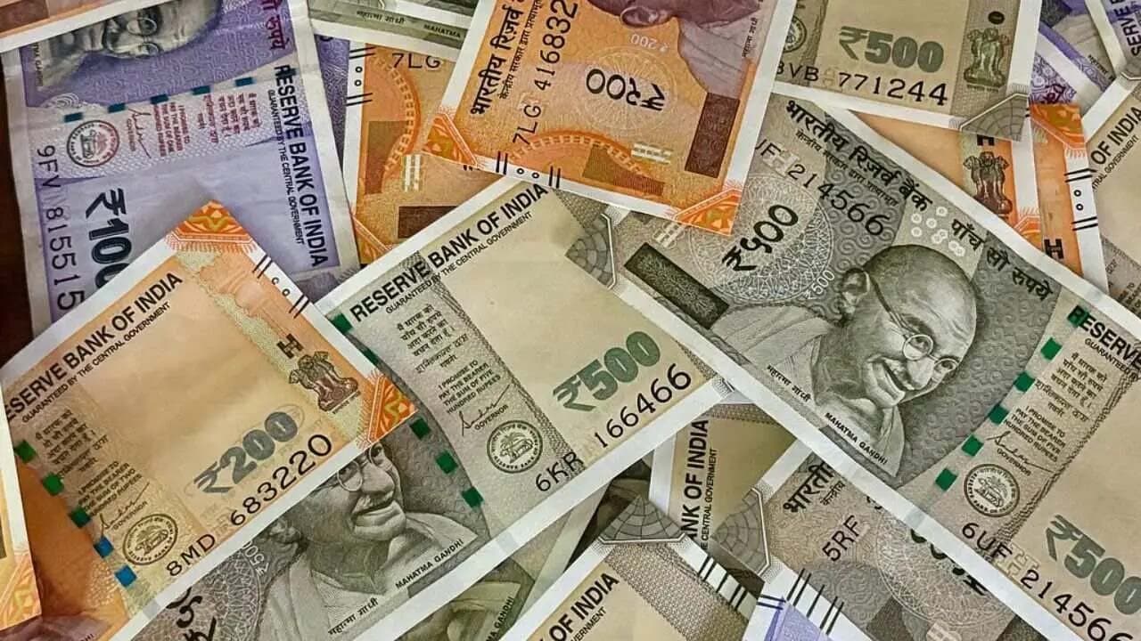 How much money needs to be invested in this government scheme to earn RS 23500 in interest over three years