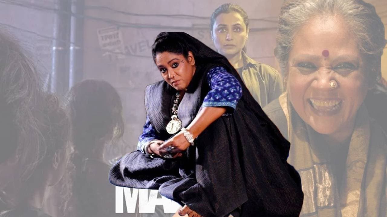 Bengali actress Soma Banerjee speaks on Mallika Prasad who plays villain Amma in Mardaani 3