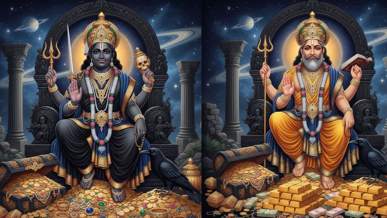 Shani and Guru Brihaspati Gochar 2026 these Zodiac Signs will be benefited
