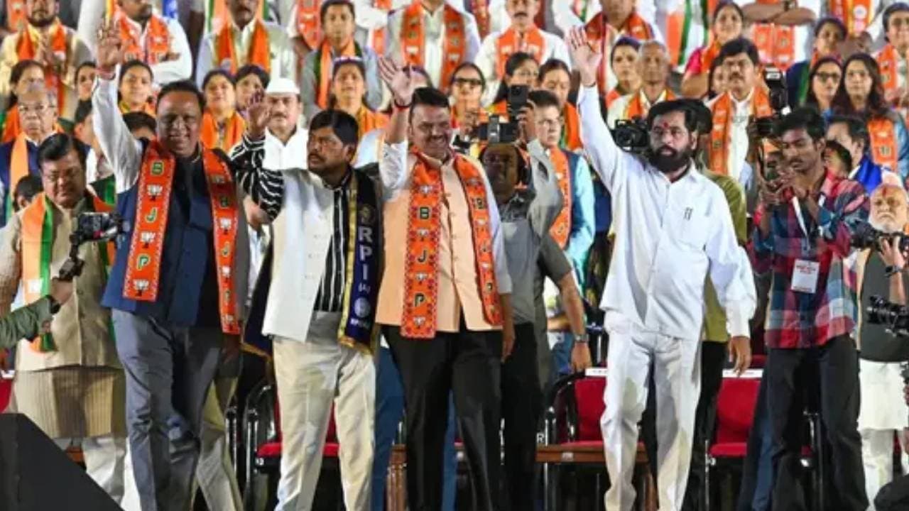 BMC election result:  BJP wins in BMC elections