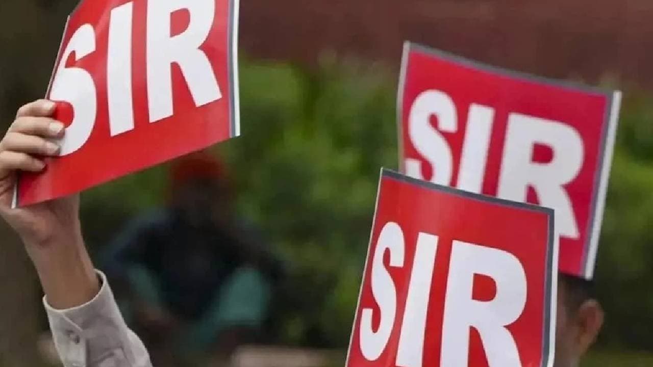 SIR In West Bengal. Collected. 
