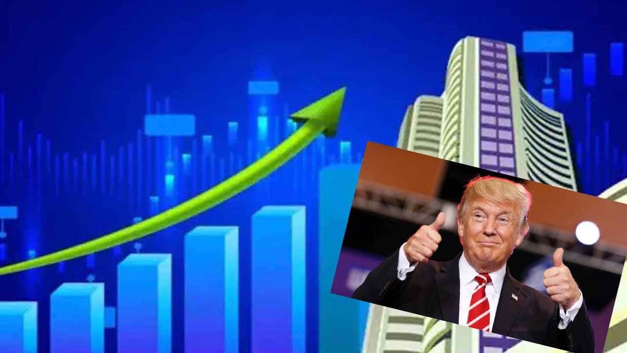 Stock Market: Sensex jumps over 700 points and keep rising