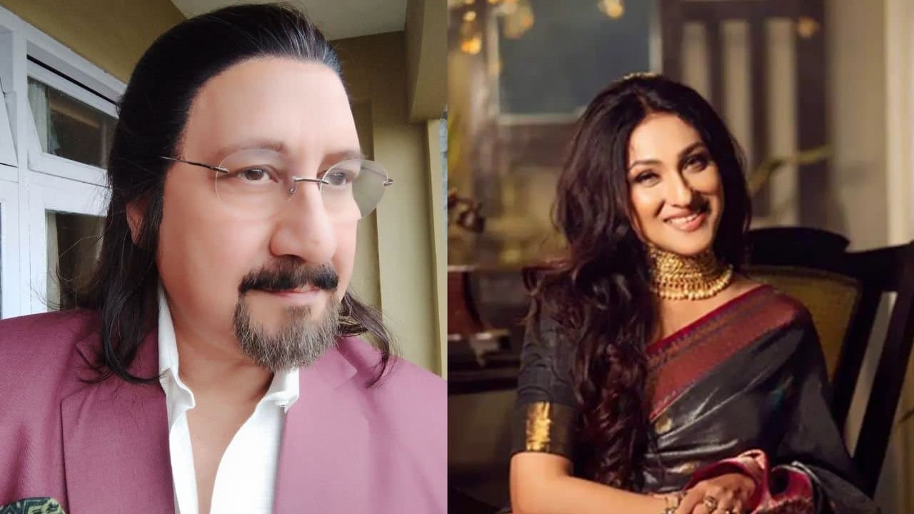 Arjun Chakraborty announces new project with Rituparna Sengupta then deletes it