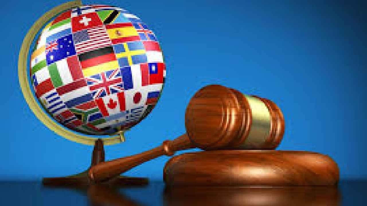 What is International law and its power